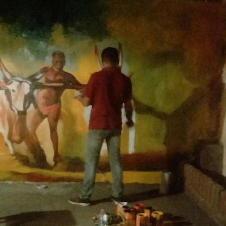 Hostel 111 By Gurukulam. Ποντισερί Εξωτερικό φωτογραφία